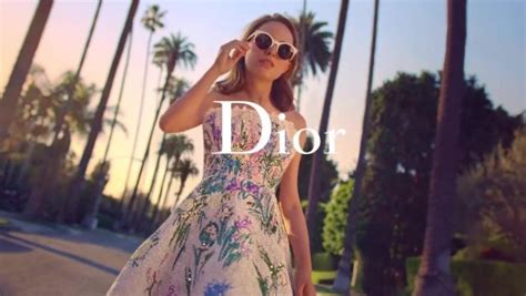 dress on miss dior commercial|Stories of a Miss .